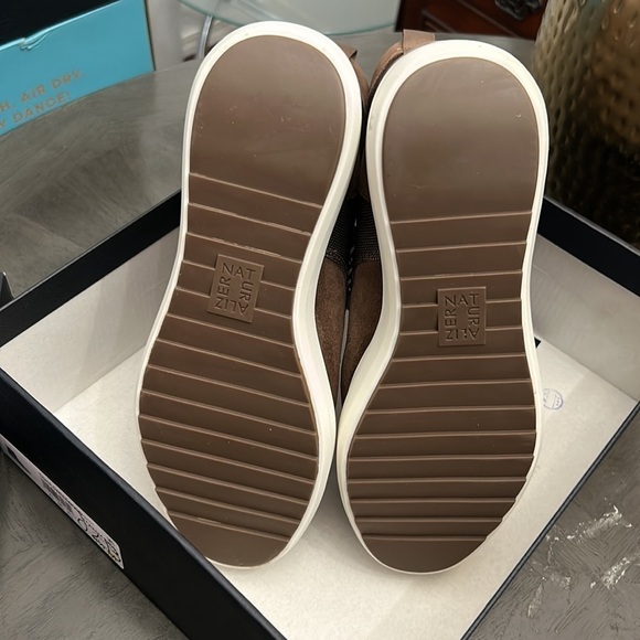 Naturalizer Sweet Wood Tisha Leather Boot - Women - Picture 3 of 8